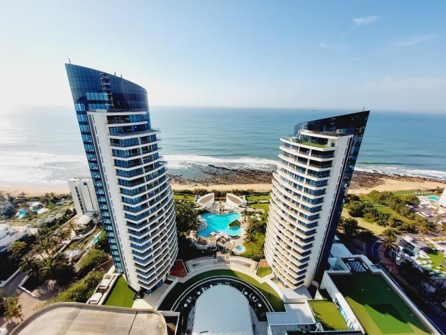 Apartment for rent in Bazley Beach, uMdoni Local Municipality
