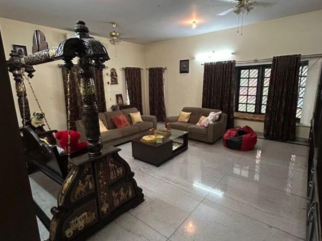 House for rent in Bangalore North, Cox Town - Bangalore