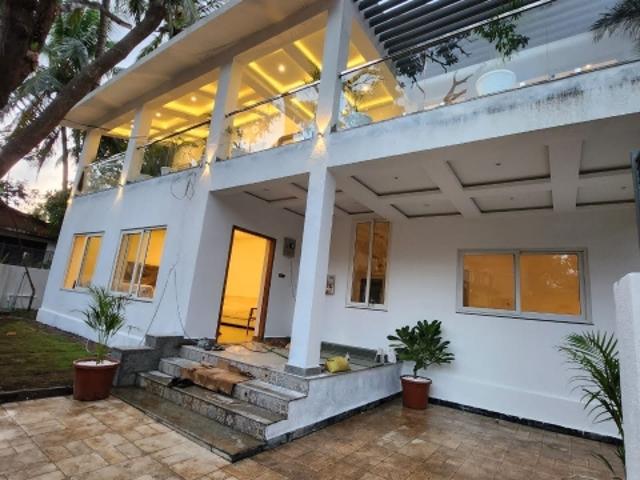 Villa for sale in Goa