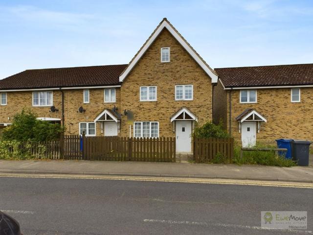 House for rent in Chedburgh, Suffolk