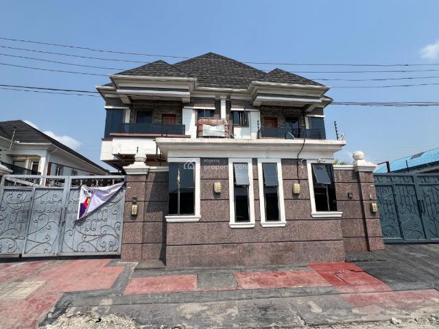 Duplex for rent in Eti Osa, Lagos