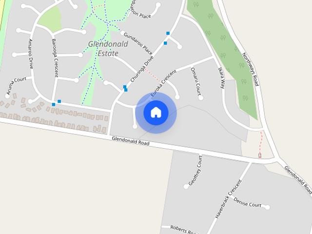 House for rent in Churchill, Victoria