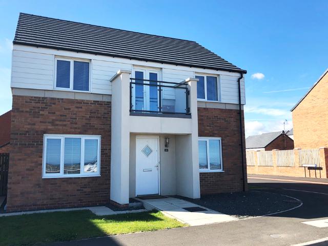 House for rent in Brierton, Hartlepool