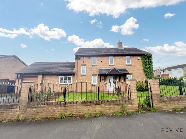 House for rent in Kirkby, Knowsley