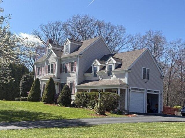 House for sale in Abington, Massachusetts