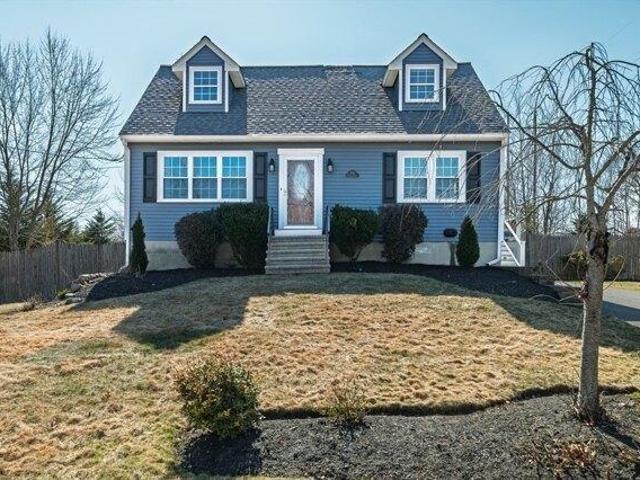 House for sale in Abington, Massachusetts