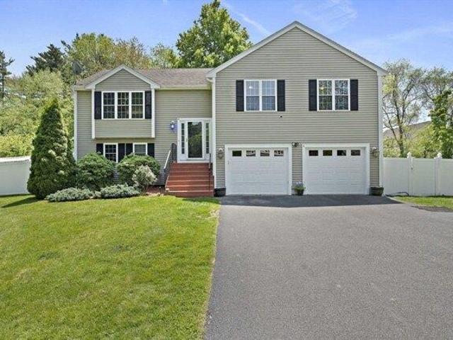 House for sale in Abington, Massachusetts
