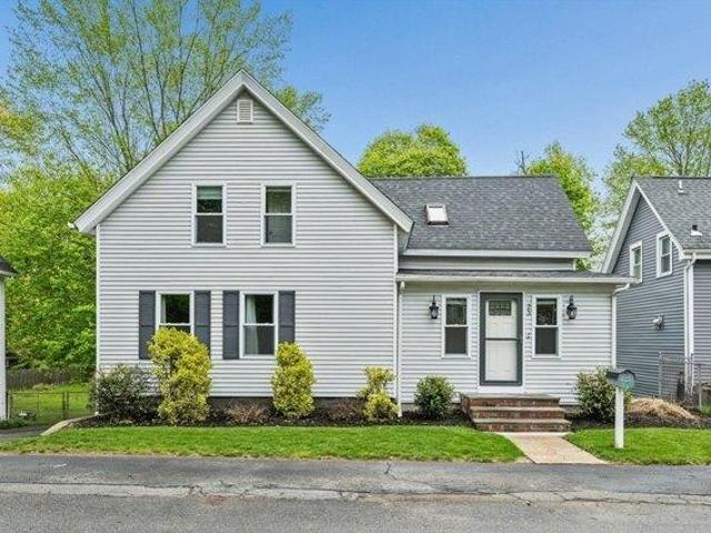 House for sale in Abington, Massachusetts