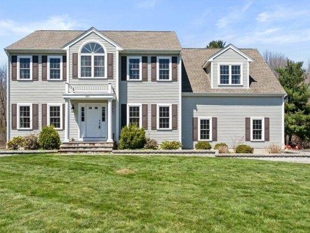 House for sale in Abington, Massachusetts