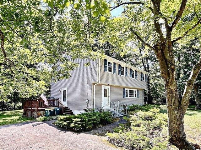 House for sale in Abington, Massachusetts