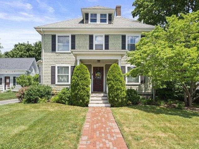 House for sale in Abington, Massachusetts