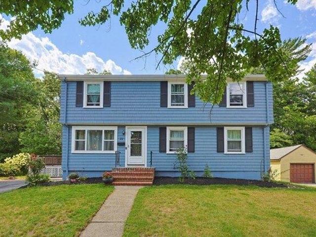 House for sale in Abington, Massachusetts