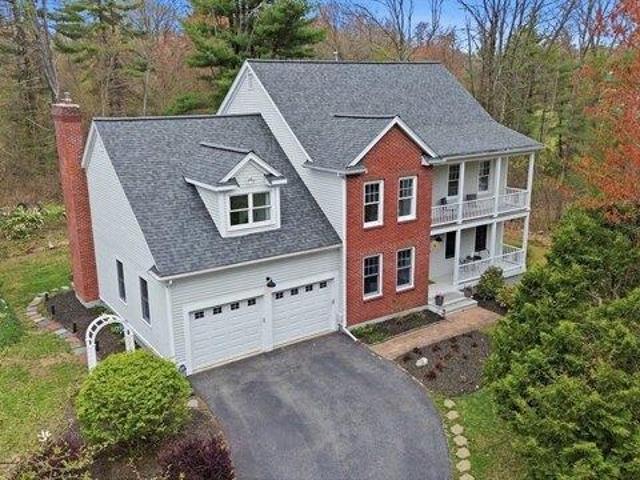 House for sale in Acton, Massachusetts