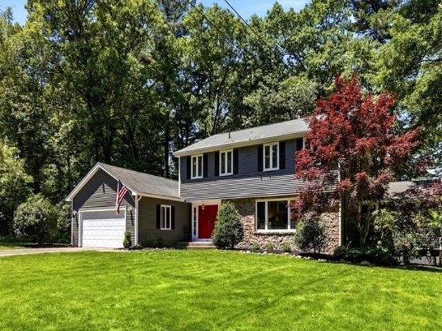 House for sale in Acton, Massachusetts