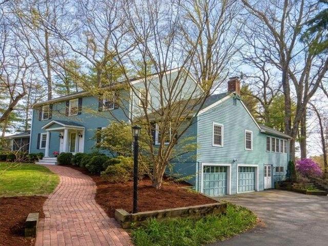 House for sale in Acton, Massachusetts