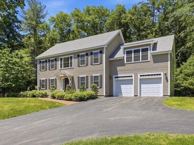House for sale in Acton, Massachusetts