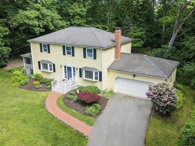 House for sale in Acton, Massachusetts