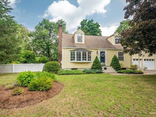 House for sale in Acton, Massachusetts