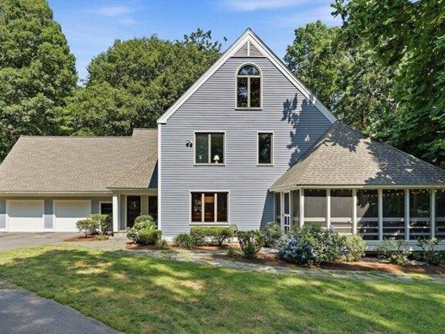 House for sale in Acton, Massachusetts
