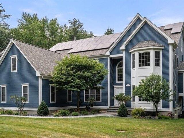 House for sale in Acton, Massachusetts