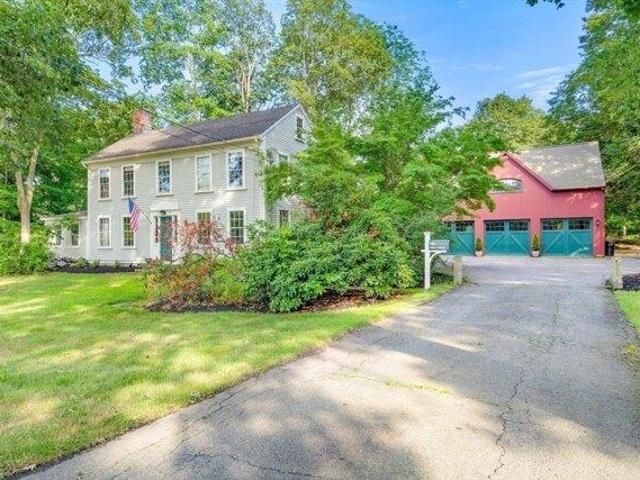 House for sale in Acton, Massachusetts