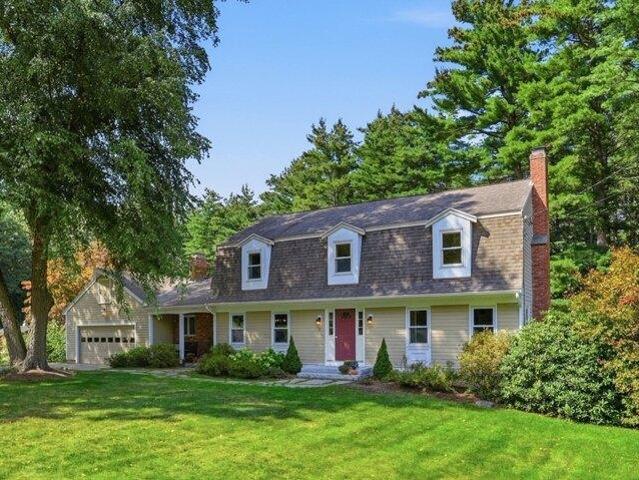 House for sale in Acton, Massachusetts