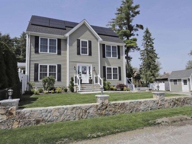 House for sale in Bristol, Massachusetts