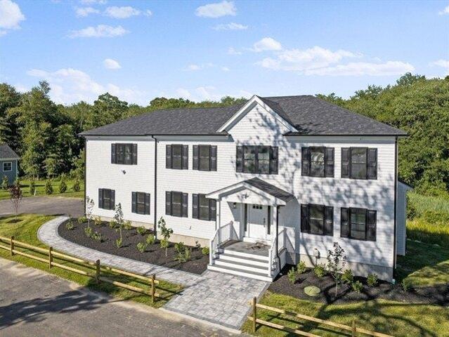 House for sale in Bristol, Massachusetts