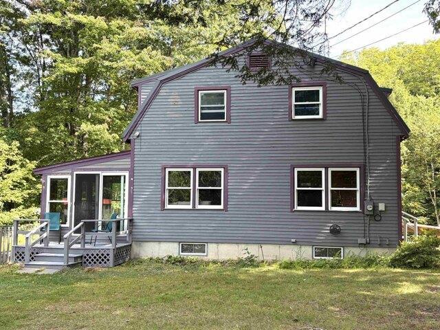 House for sale in Acworth, Sullivan County