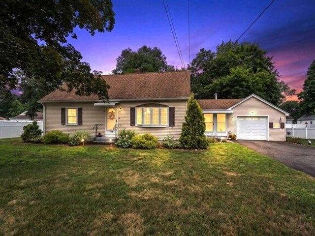 House for sale in Hampden, Massachusetts