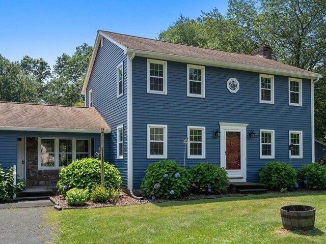 House for sale in Hampden, Massachusetts