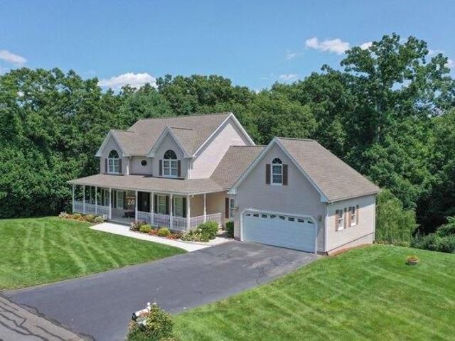 House for sale in Hampden, Massachusetts