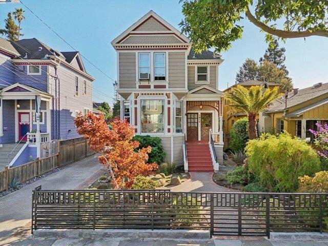 House for sale in Alameda, California