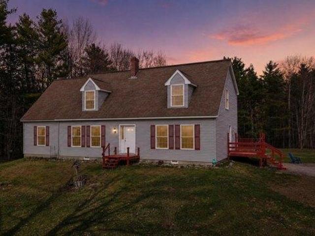 House for sale in Albion, Maine