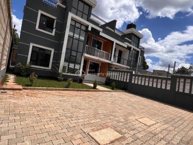 House for sale in Kiambu Town, Kiambaa