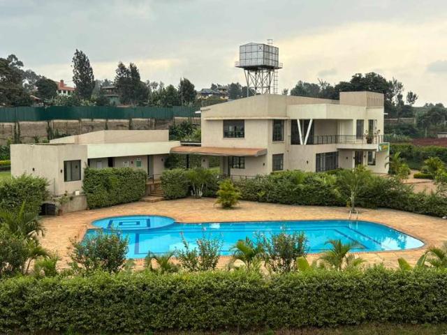 House for rent in Kiambu, Runda