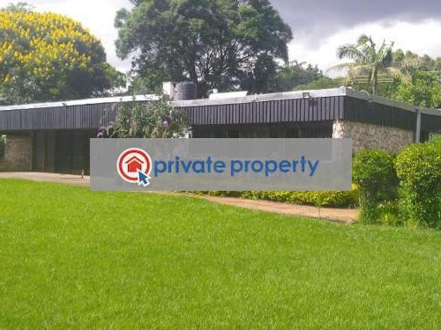 House for rent in Muthaiga, Kiambu