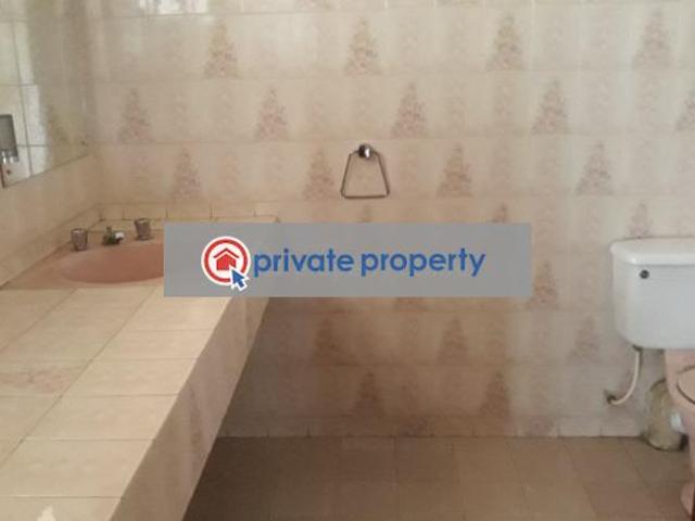 Townhouse for rent in Kilimani, Kiambu