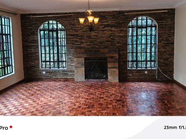 House for rent in Karen, Kiambu