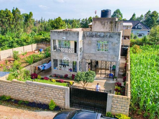 House for sale in Kiambu Town, Kiambaa
