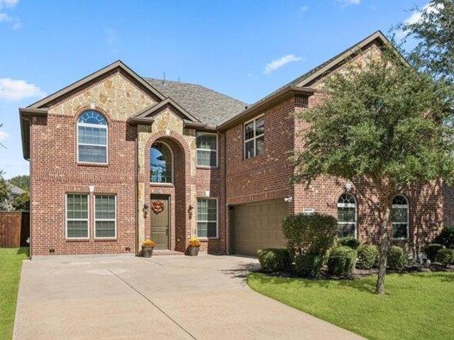 House for sale in Allen, Texas