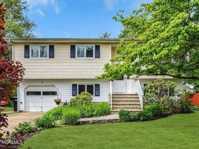 House for sale in Monmouth, New Jersey
