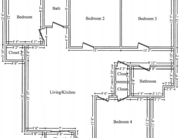 Apartment for rent in Boston, Massachusetts
