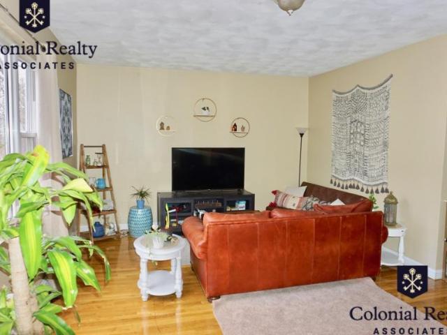 House for rent in Boston, Massachusetts