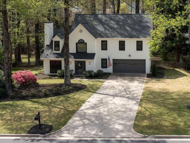 House for sale in Alpharetta, Georgia