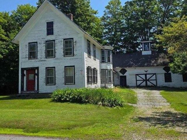 House for sale in New Hampshire