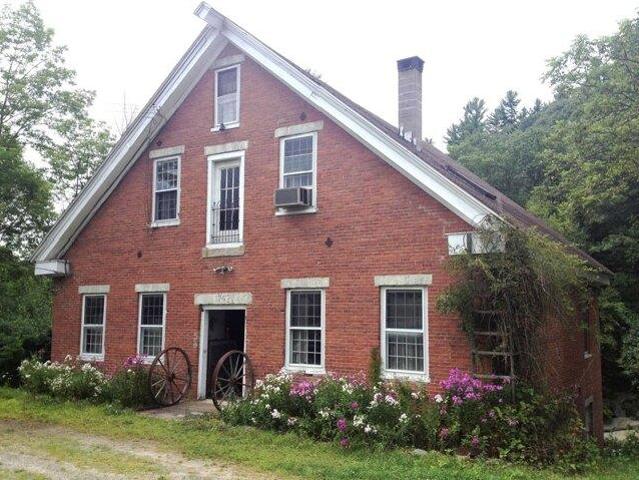 House for sale in New Hampshire