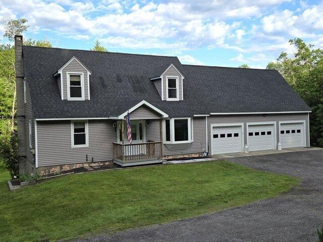 House for sale in New Hampshire
