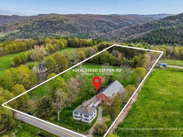 House for sale in New Hampshire