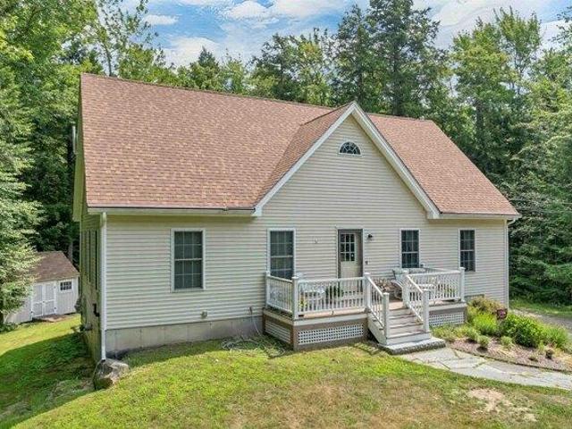 House for sale in New Hampshire